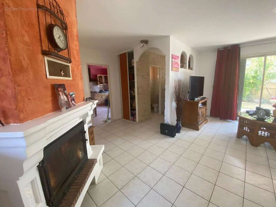 Maison à PORTES-LES-VALENCE