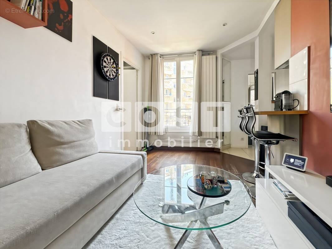 Appartement à ASNIERES-SUR-SEINE