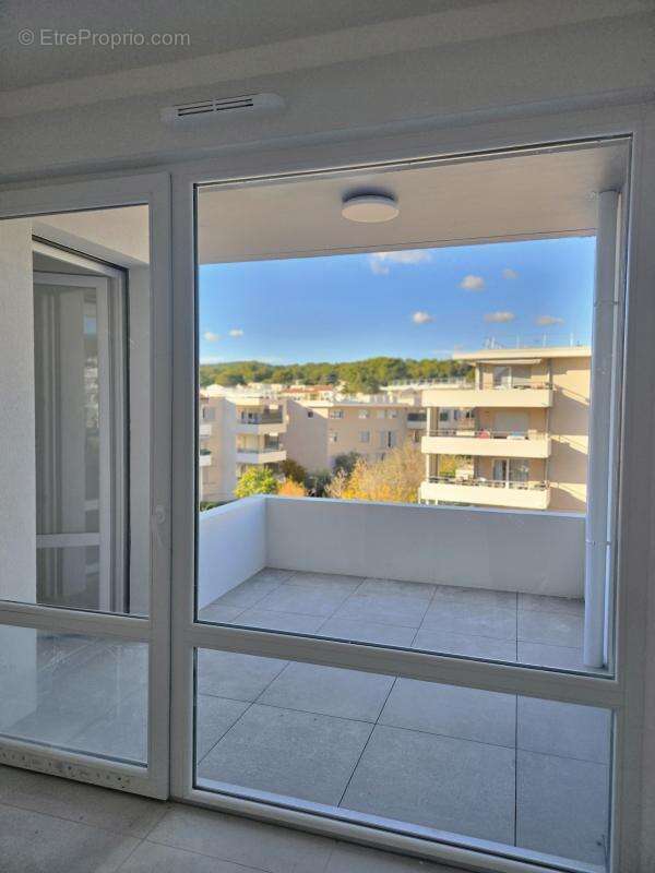 Appartement à LA CIOTAT