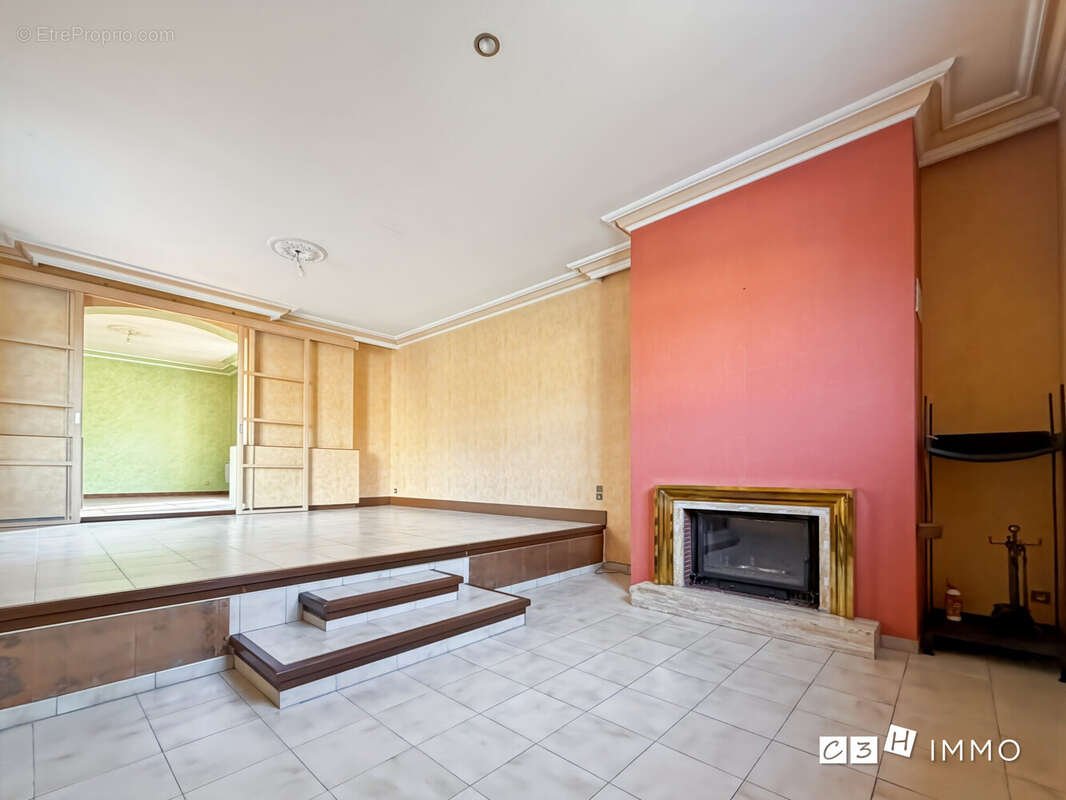 Maison à SAUBENS