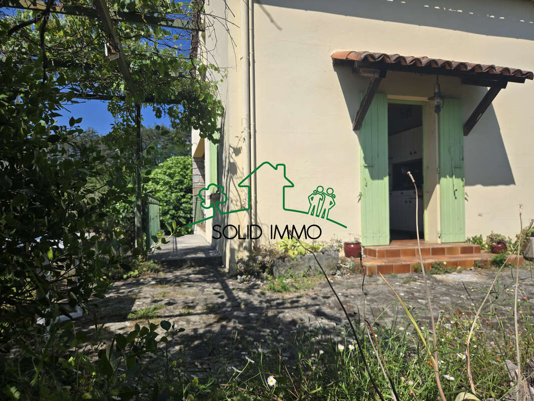 Maison à LARGENTIERE