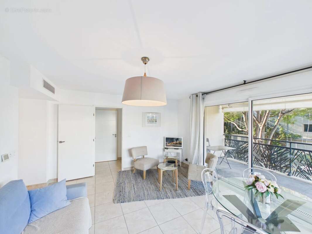 Appartement à ANTIBES