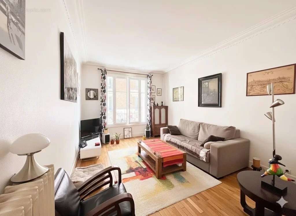 Appartement à ASNIERES-SUR-SEINE