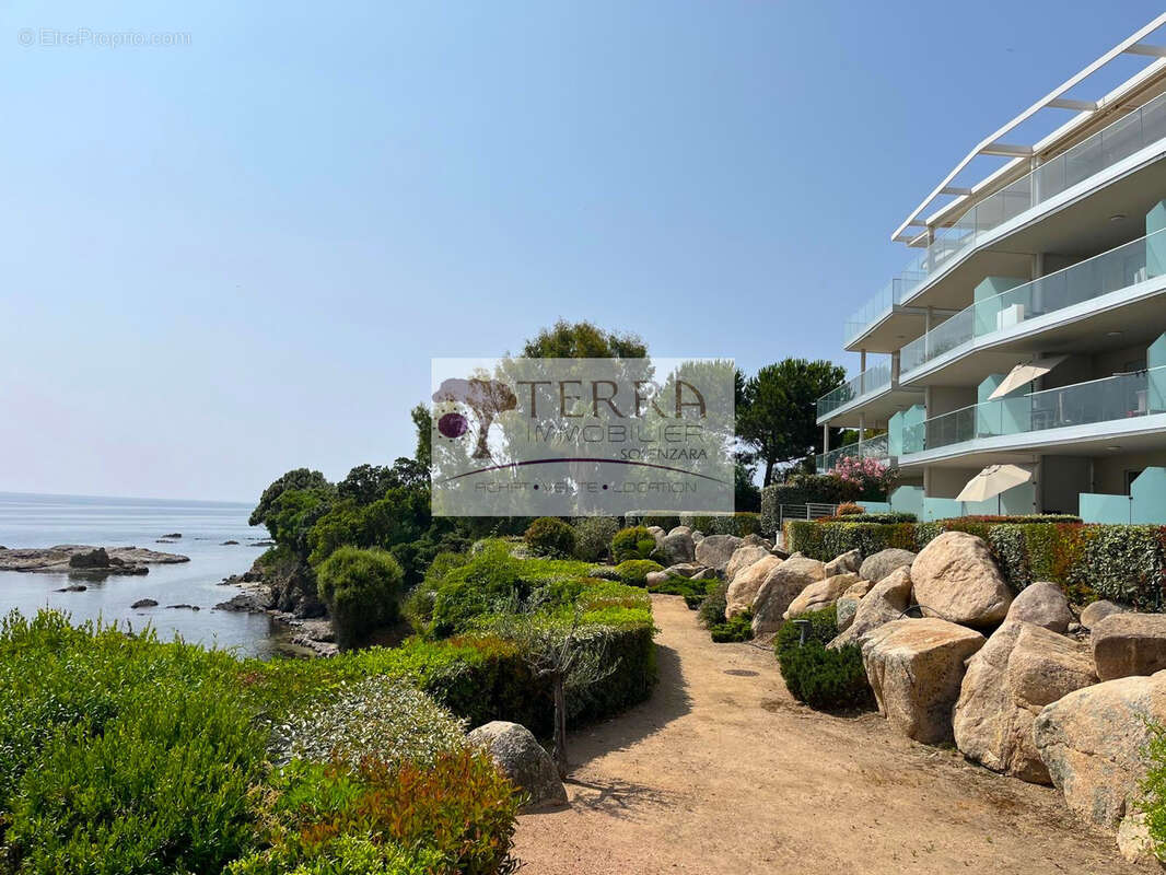Appartement à SARI-SOLENZARA