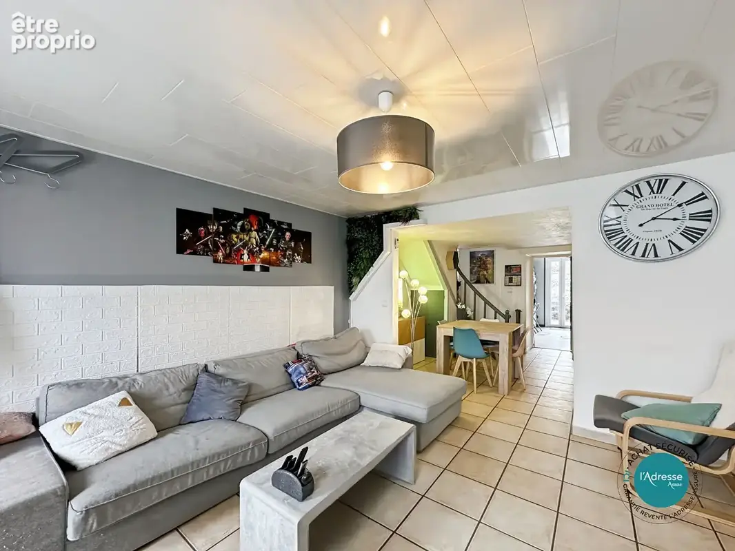 Maison Ballancourt Sur Essonne 3 pièce(s) 76 m2 - photo 3