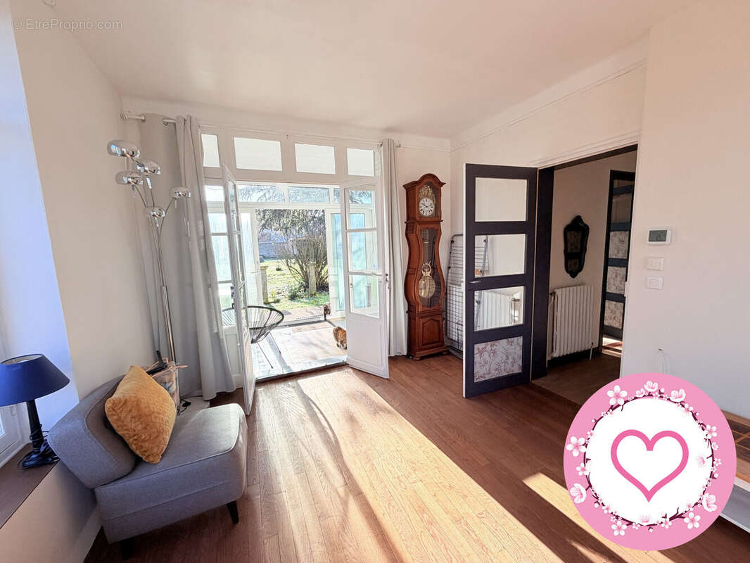 Maison à SULLY-SUR-LOIRE