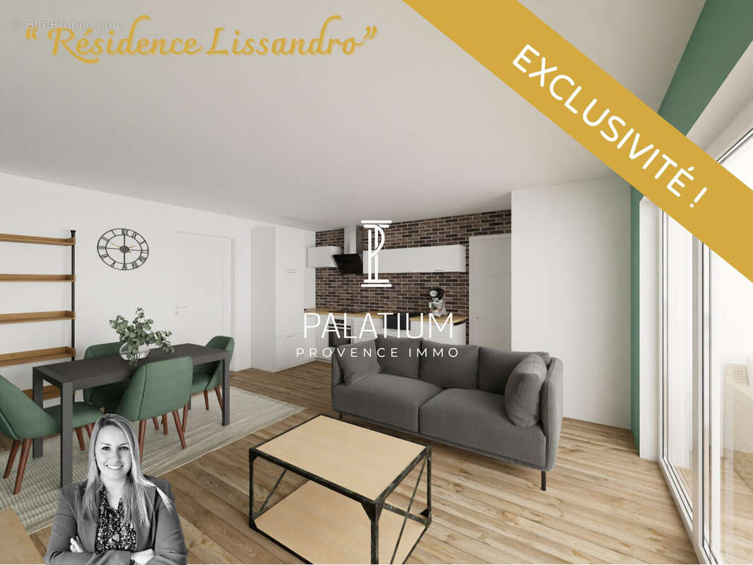Appartement à MIRAMAS