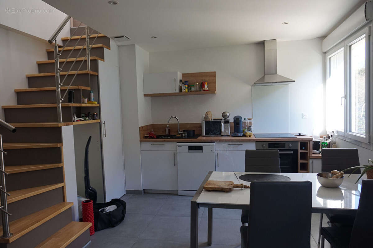 Appartement à CHEMAUDIN