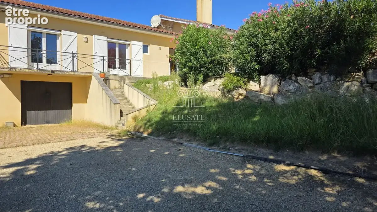 Maison familiale 4 chambres avec piscine, vue sur les vignes et prestations de qualité - photo 3