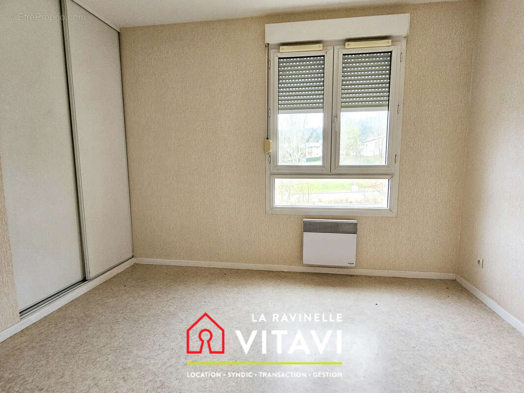 Appartement à LAXOU