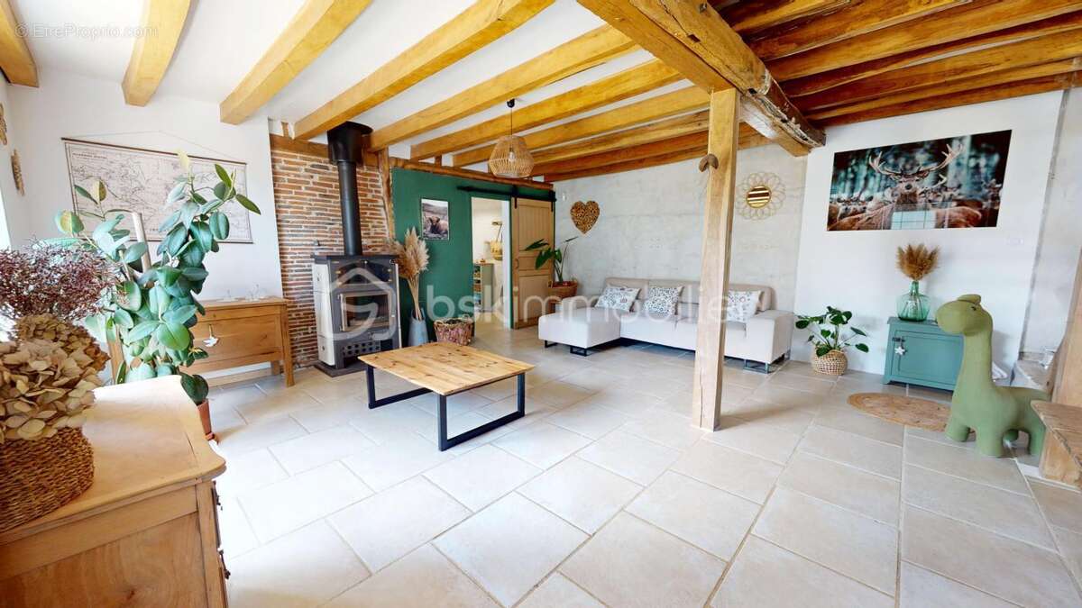 Longere renovee - photo 3