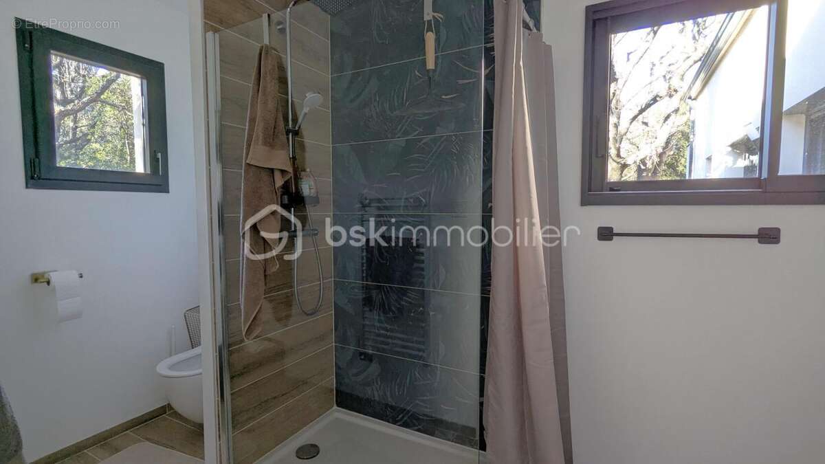 Villa contemporaine de plain-pied – 4 chambres - photo 14