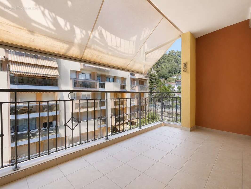 Exclusif  - 3 pièces menton centre avec terrasse - photo 5