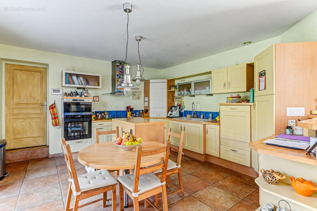 LAPEYROUSSE-FOSSAT Maison 200 m2 à vendre - photo 15