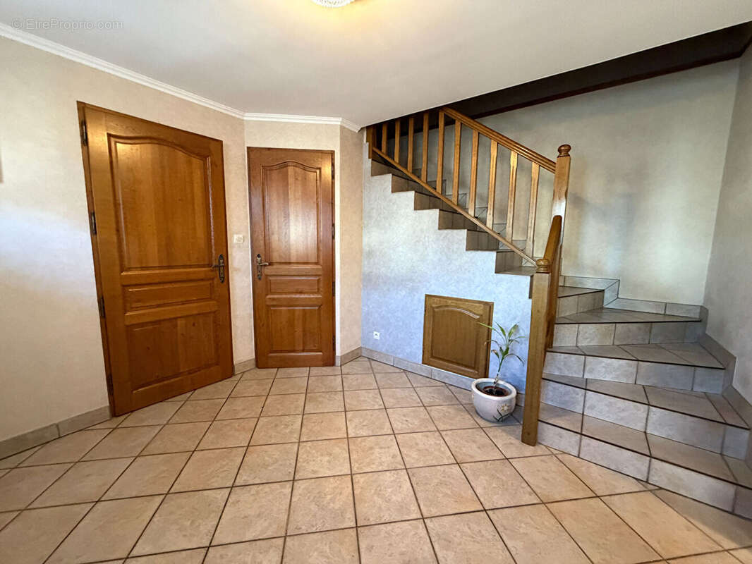 Maison à KERLING-LES-SIERCK