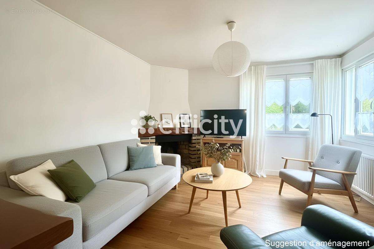 Maison 90 m² à Verdille  - photo 8