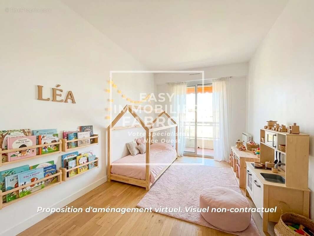 Appartement 57 m² à Nice  - photo 9