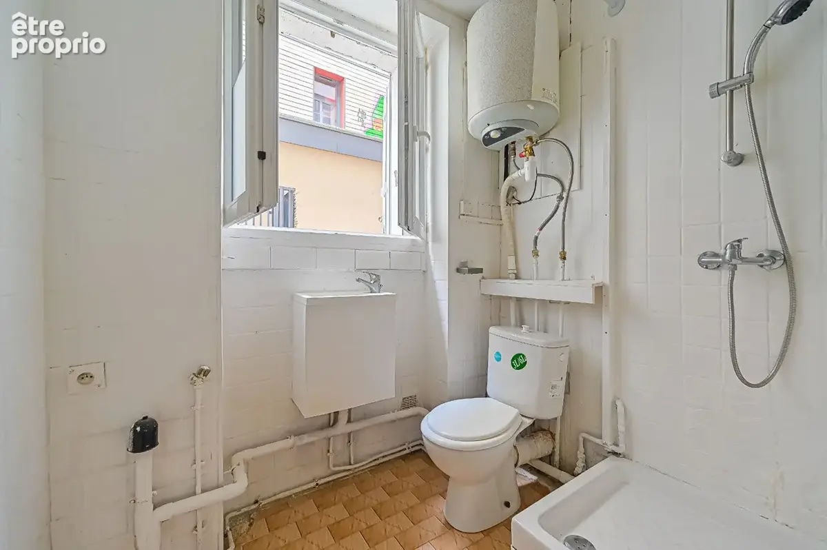 Studio au coeur de Jourdain - photo 13