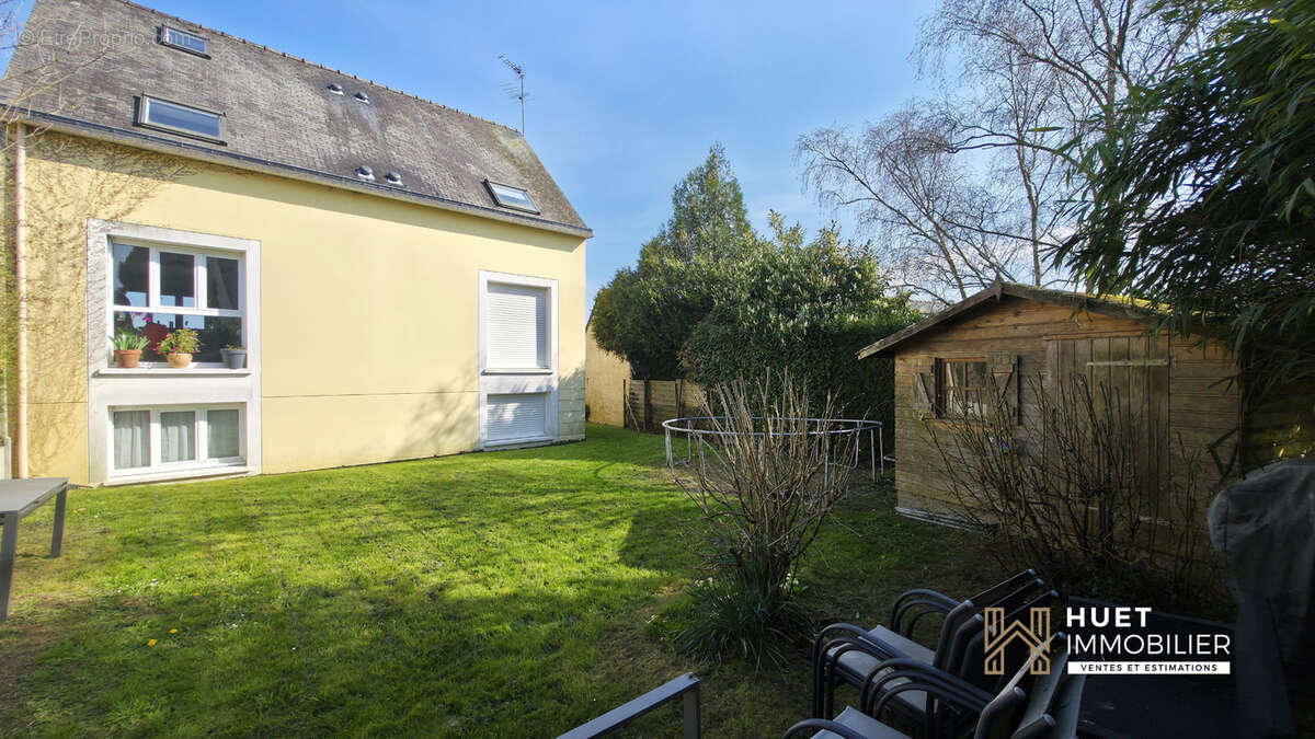 Appartement à BRUZ