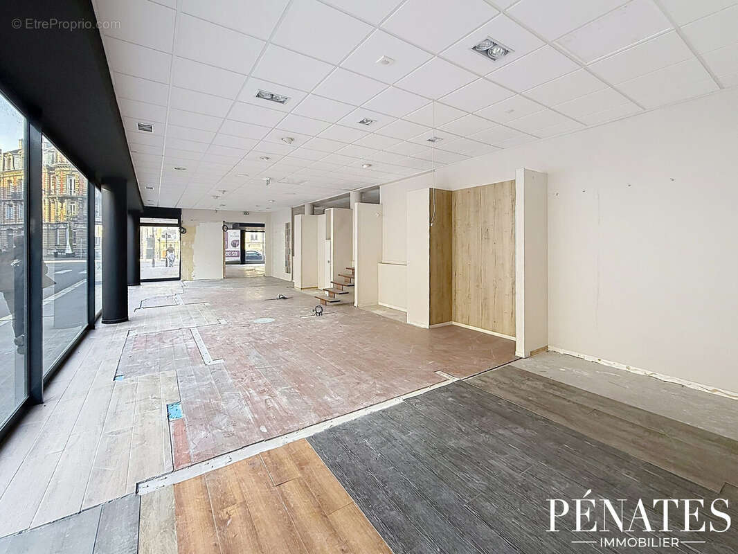 Commerce à LE HAVRE