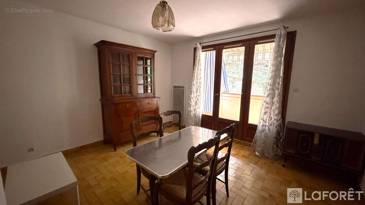 Appartement Vernet Les Bains 1 pièce(s) 26 m2 - photo 6
