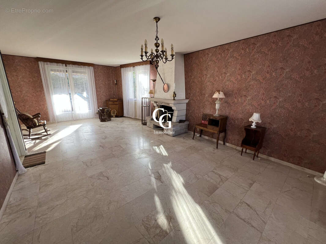 Maison à LA PLANCHE