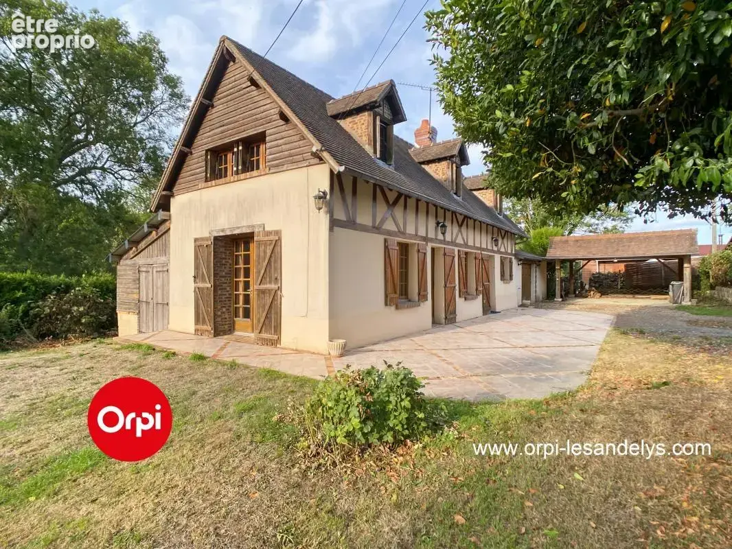 Maison  ancienne 113 m² en vente aux ANDELYS - photo 14