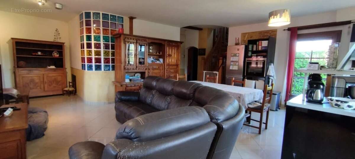 Maison à CHAUMONT-EN-VEXIN