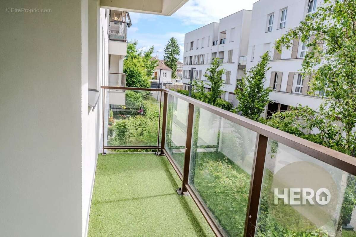 Appartement à BOIS-D&#039;ARCY