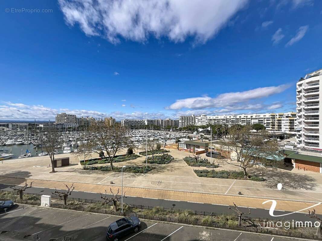 Appartement à CANDILLARGUES