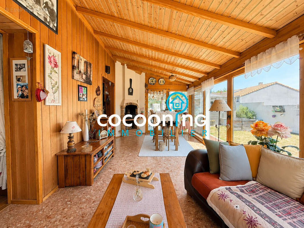 Maison familiale au calme - photo 4