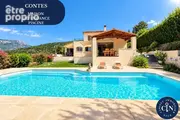Maison à CONTES