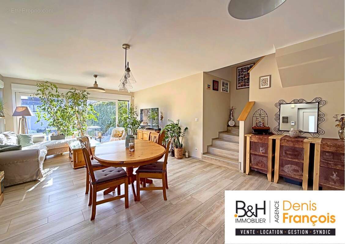 Maison à MUNTZENHEIM