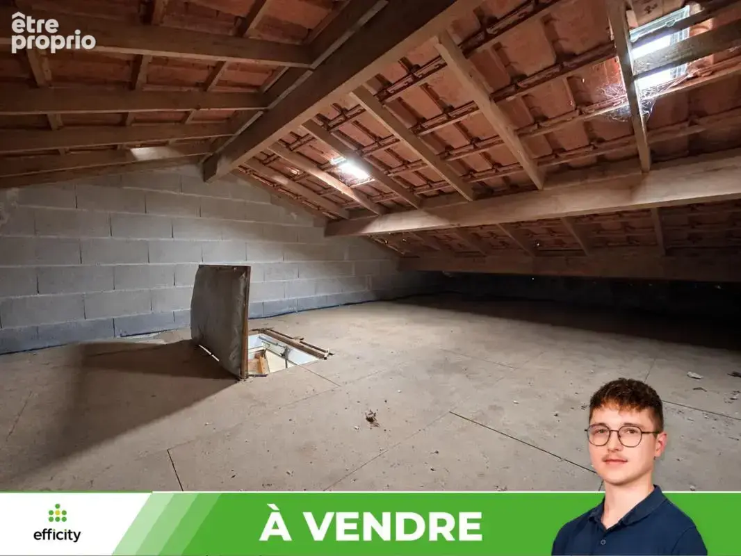 Maison 3 pièces 89 m² à vendre à Alloue (16490) - photo 14