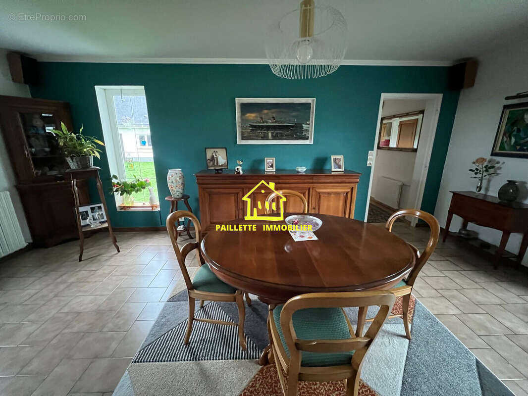 Maison à SAINT-ROMAIN-DE-COLBOSC