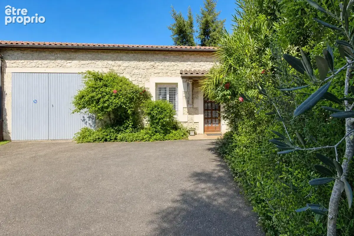 Maison de charme avec gîte et jardin à Marmande - photo 13