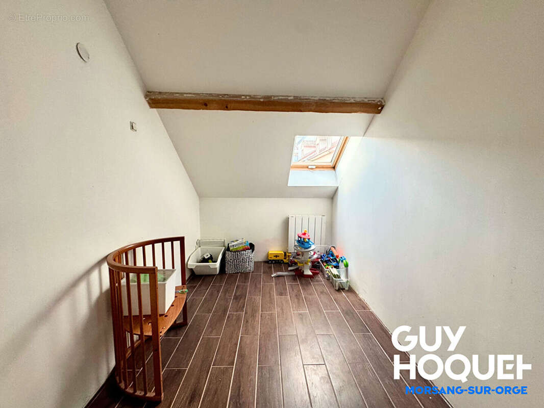 Maison à MORSANG-SUR-ORGE