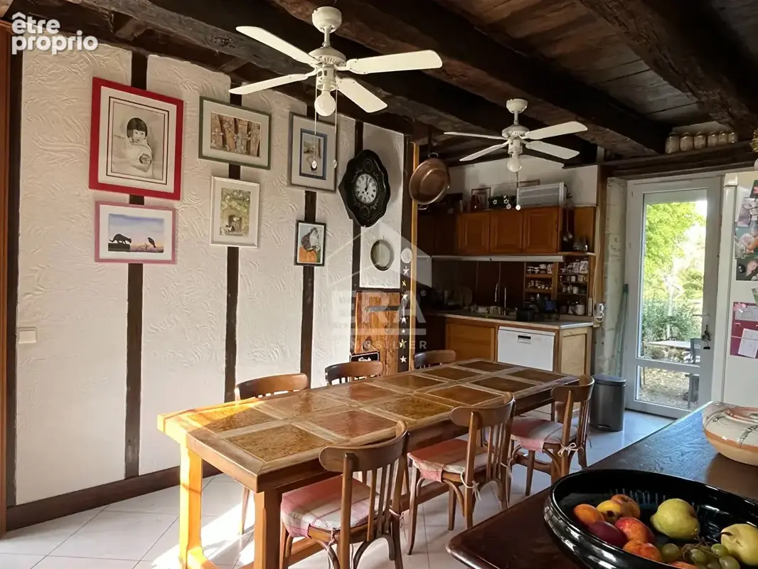 Maison 183m² à périgueux - photo 4
