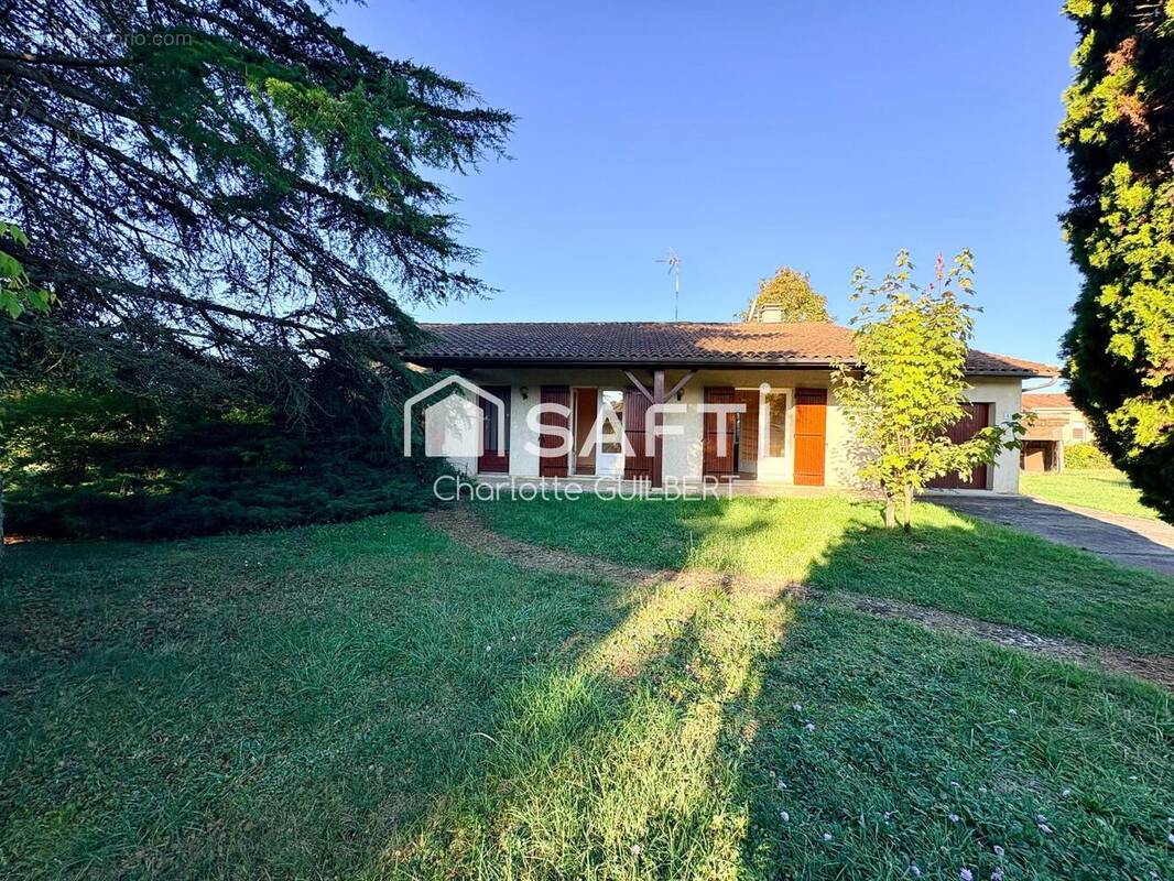 Photo 1 - Maison à CASTELJALOUX