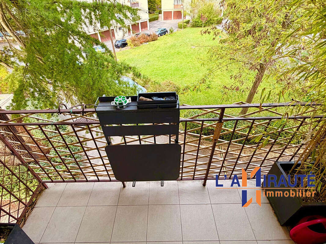 Appartement à MAISONS-LAFFITTE