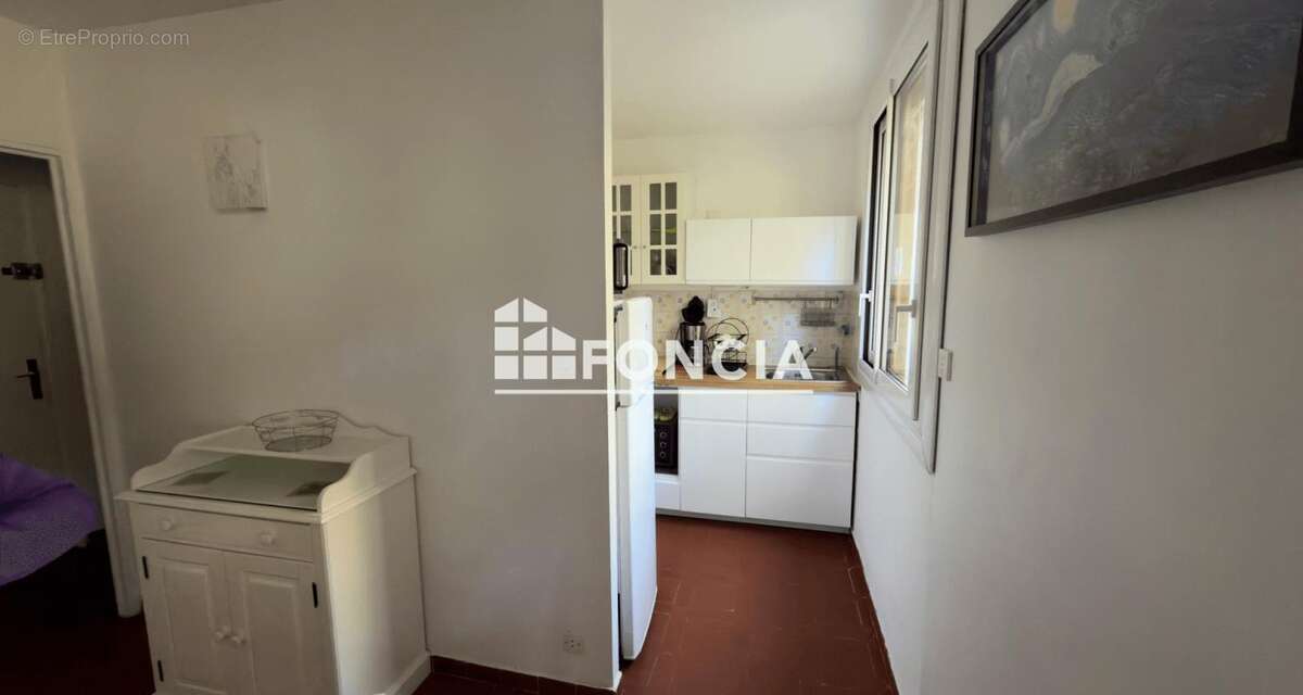 Appartement à GREOUX-LES-BAINS