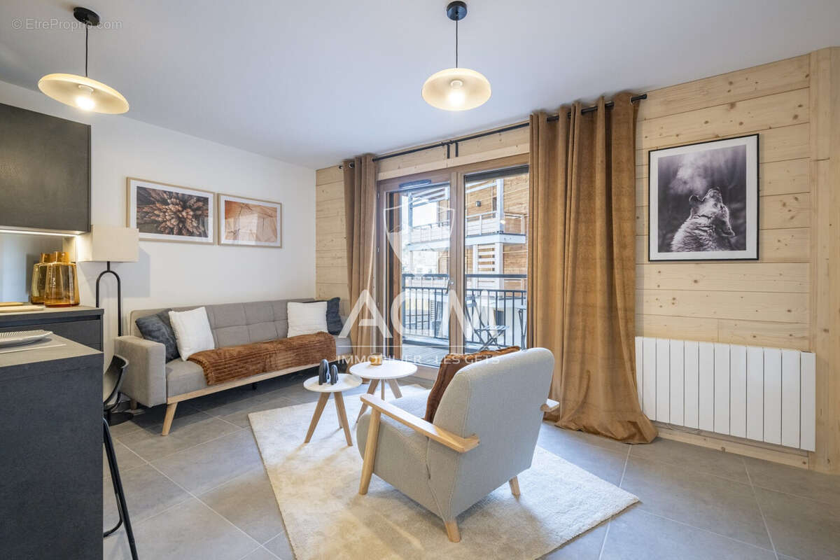 Appartement à LES GETS