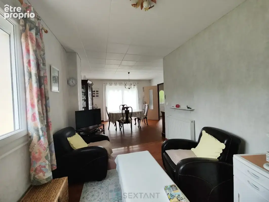 8 kms Sud Lisieux, maison de plain pied - photo 15