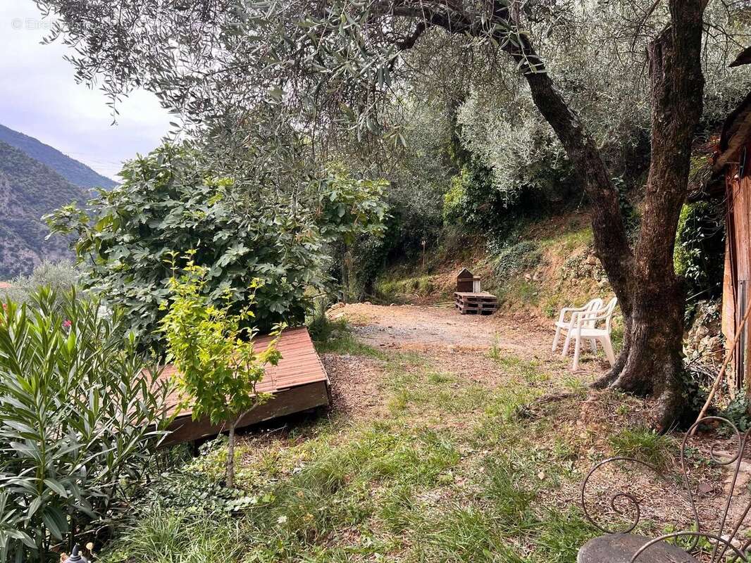 Maison à BREIL-SUR-ROYA