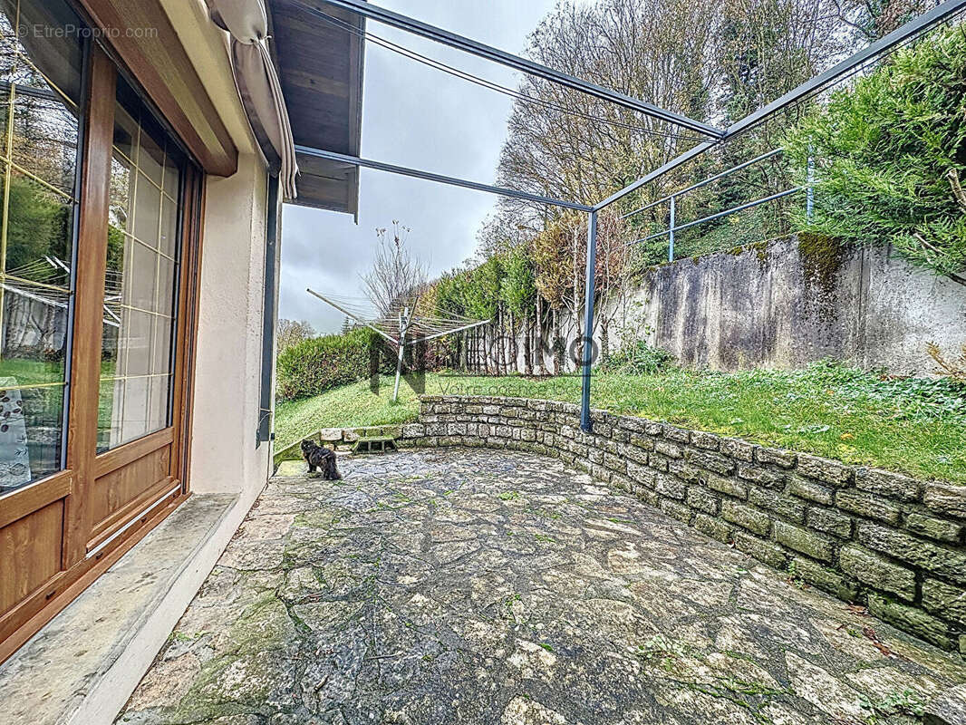 Maison à CERTILLEUX