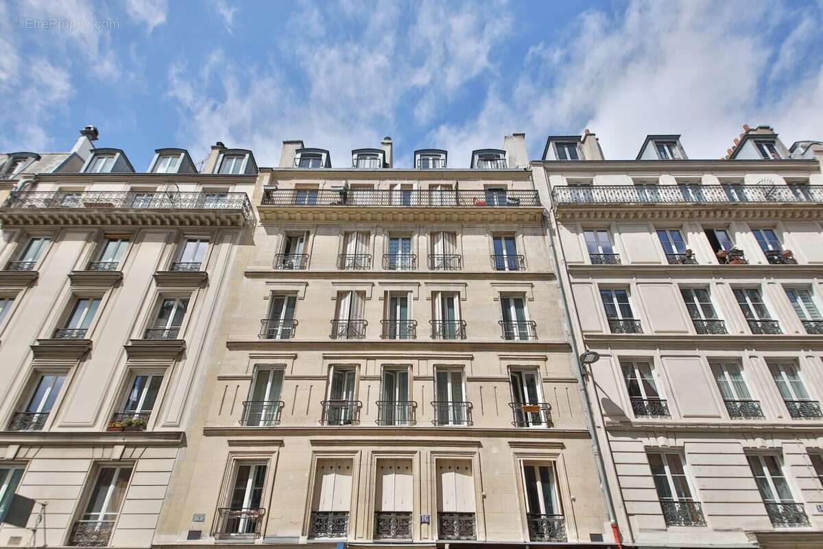 Appartement à PARIS-13E