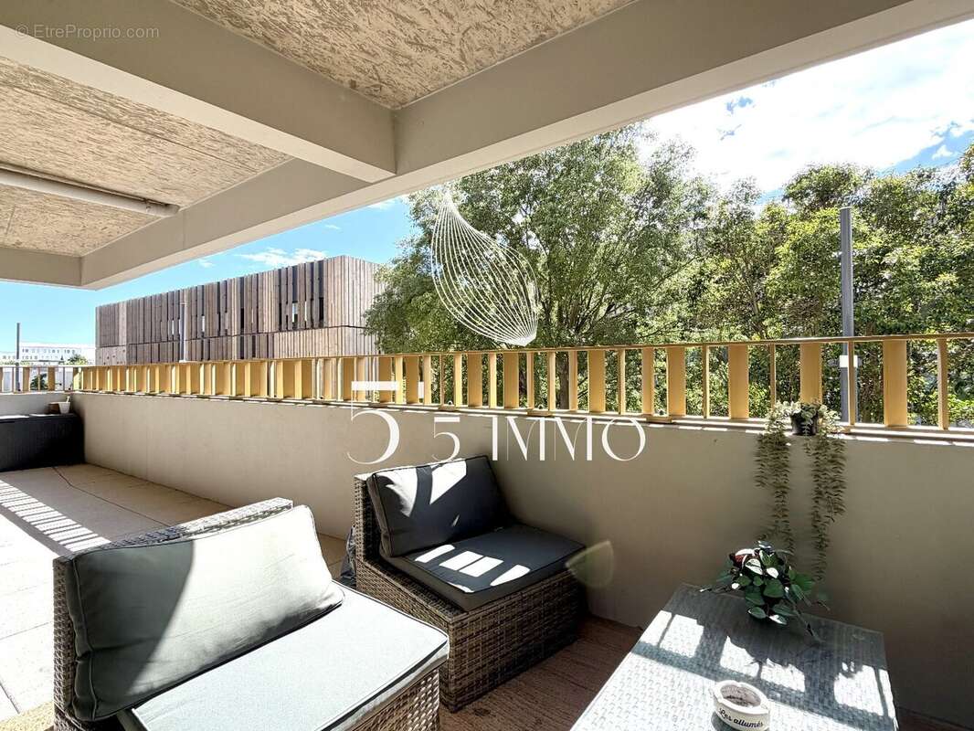 Appartement à MONTPELLIER