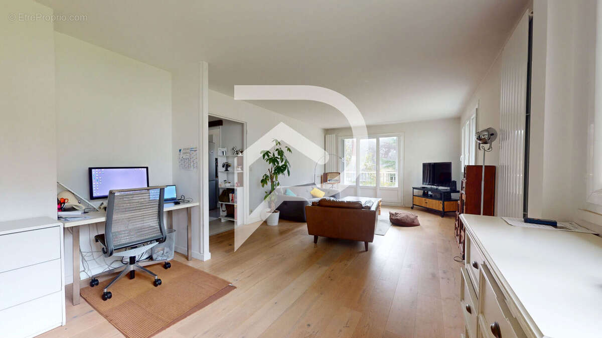 Appartement à MARLY-LE-ROI