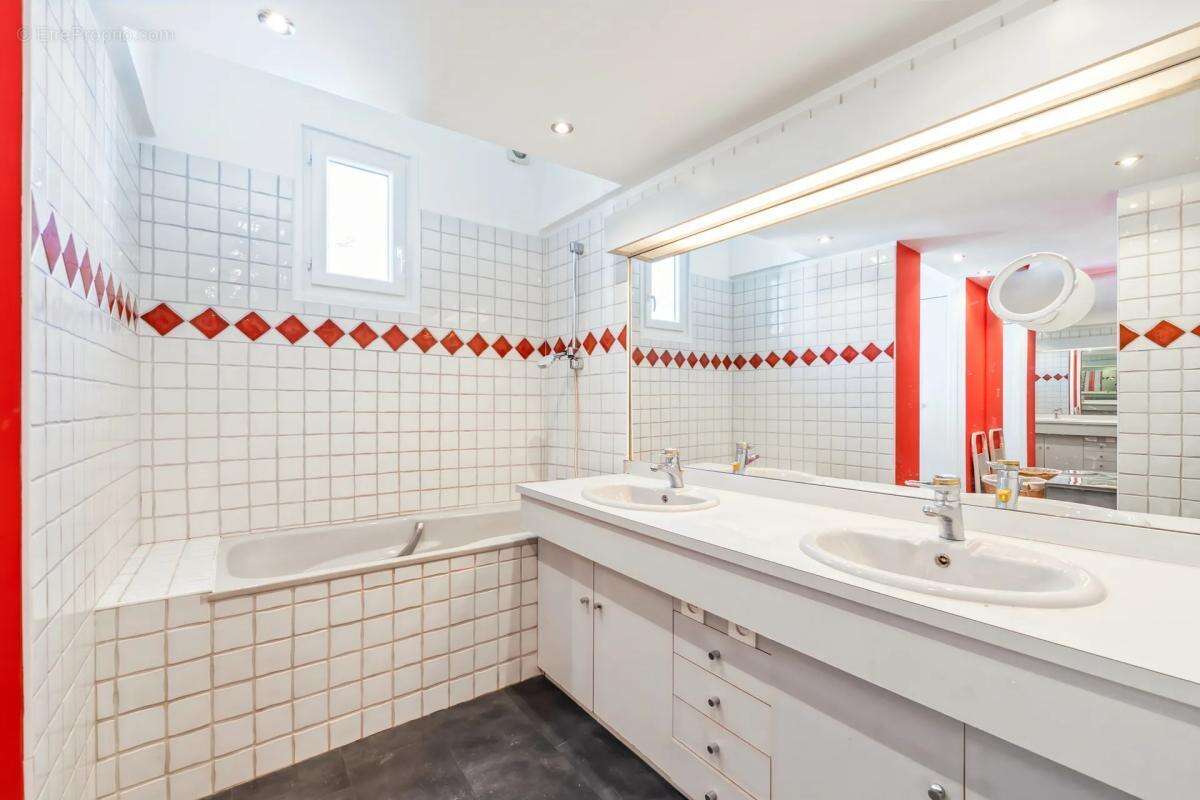 Maison à SAINT-CLOUD