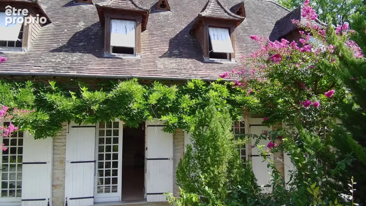 Grande maison familiale en périphérie de Périgueux - photo 19